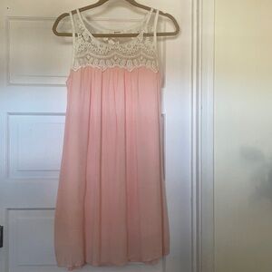 Heidays Lace Dress